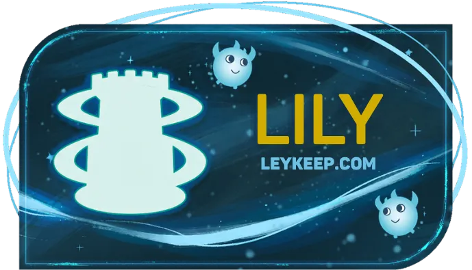 Example version of the Ley Keep chat cover made for Lily